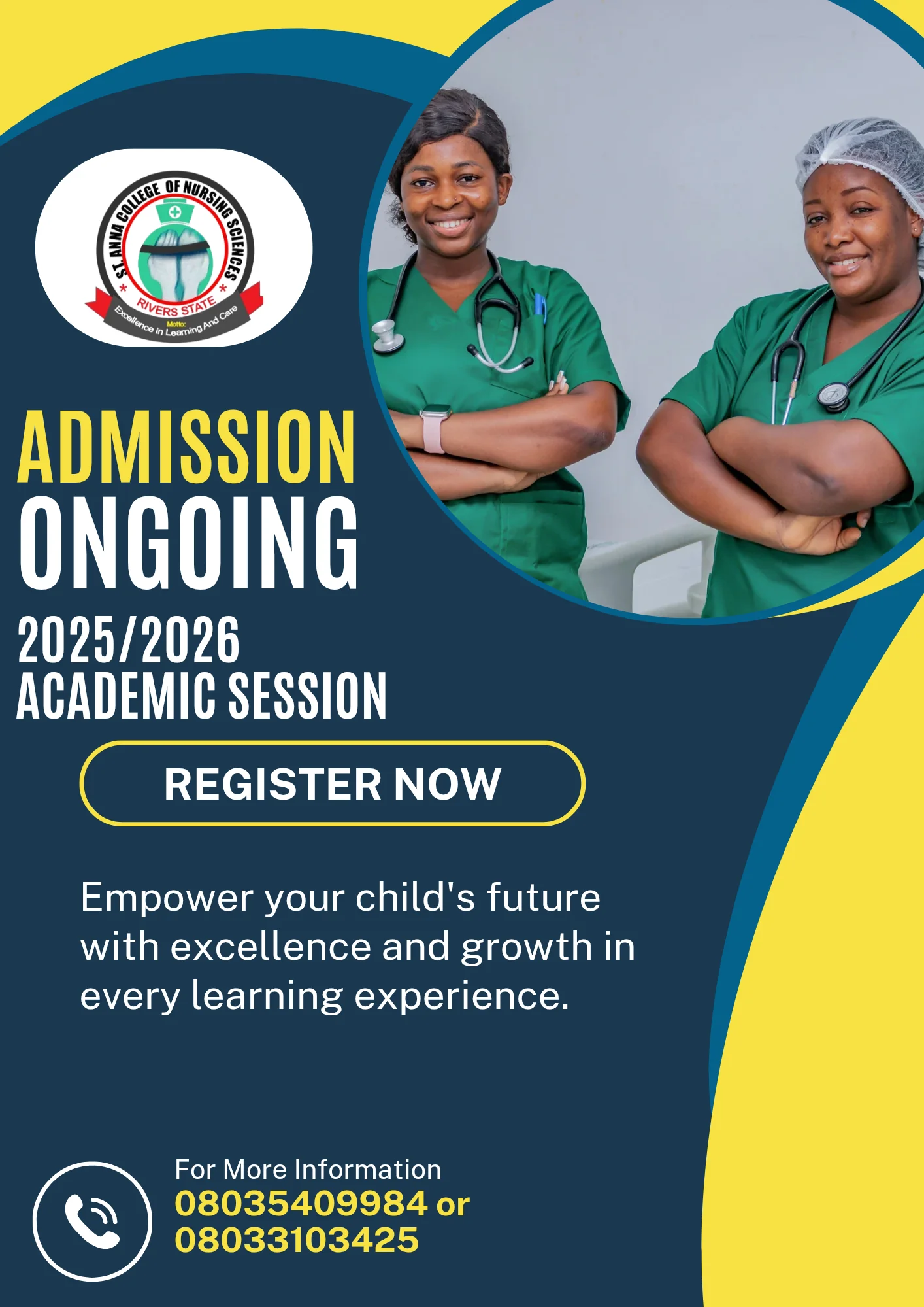 Student Admissions