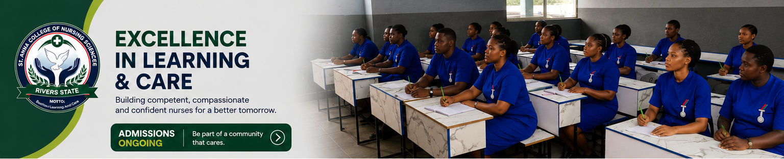 Nursing School in Rivers State