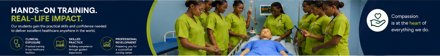 Nursing Admission 2026/2027